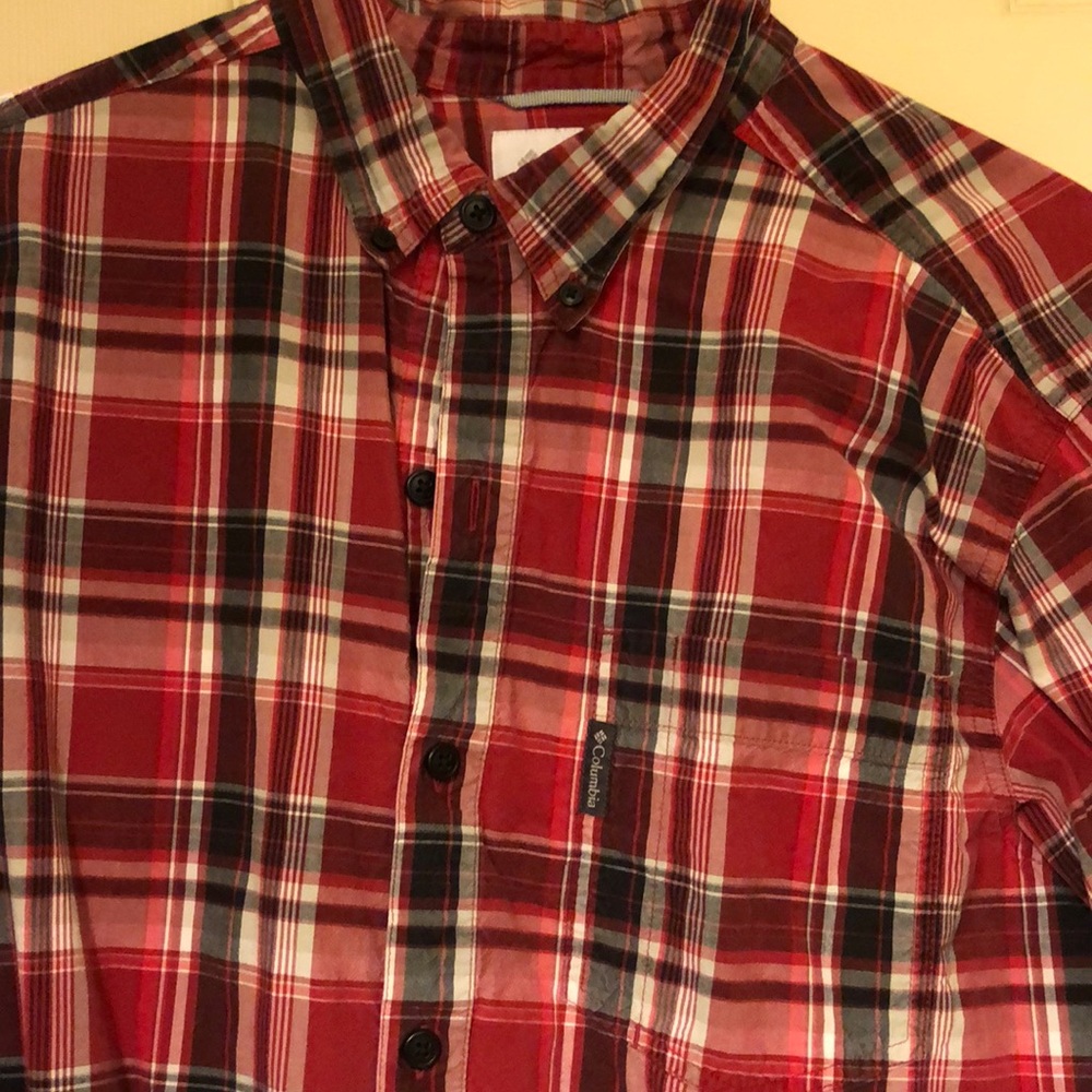 Men’s Button Down